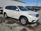 2012 Toyota Highlander Base