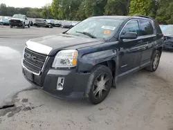 GMC salvage cars for sale: 2010 GMC Terrain SLE