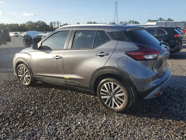 2021 Nissan Kicks SV