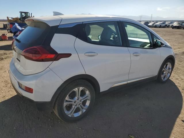 2021 Chevrolet Bolt EV LT