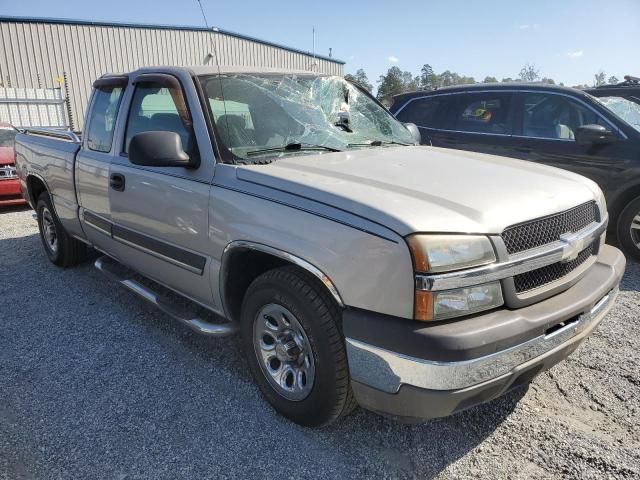 2005 Chevrolet Silverado C1500