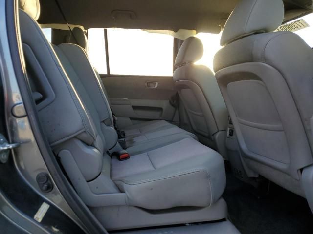 2013 Honda Pilot EX