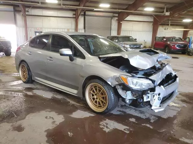 2017 Subaru WRX