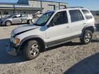 2002 KIA Sportage