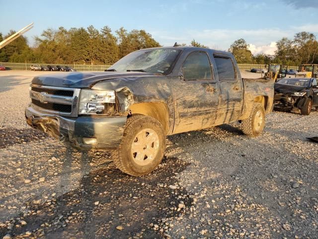 2011 Chevrolet Silverado C1500 LT