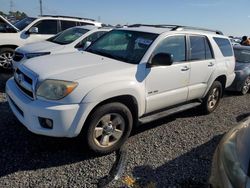 Carros dañados por inundaciones a la venta en subasta: 2006 Toyota 4runner SR5