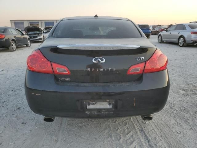 2009 Infiniti G37 Base