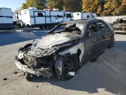 Salvage Cars with No Bids Yet For Sale at auction: 2018 Mercedes-Benz S 560