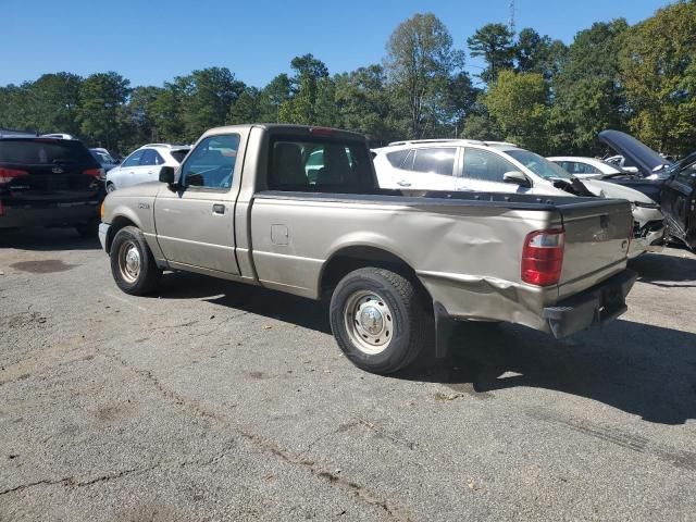 2004 Ford Ranger