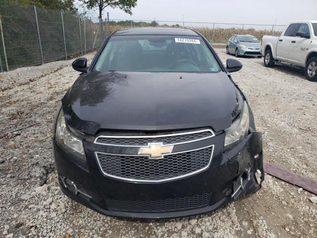 2013 Chevrolet Cruze LTZ