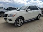 2013 Mercedes-Benz ML 350