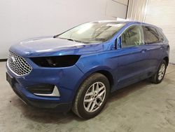 Salvage cars for sale at Orlando, FL auction: 2024 Ford Edge SEL