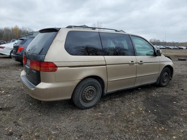 2000 Honda Odyssey EX