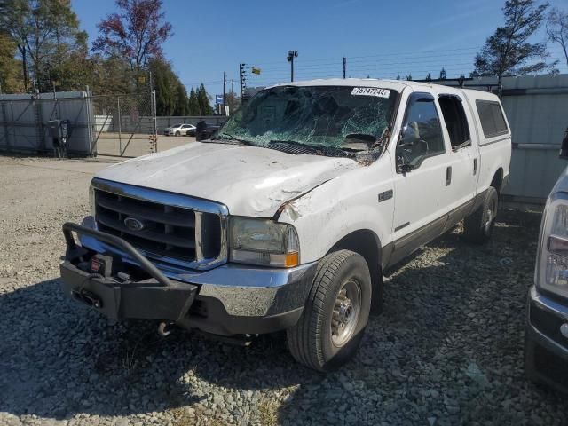 2002 Ford F250 Super Duty