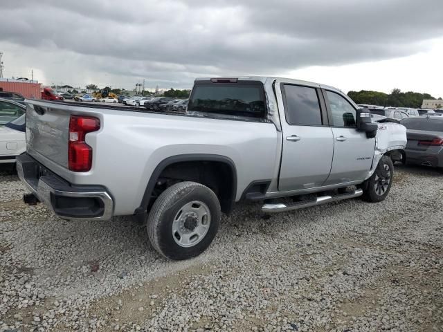 2022 Chevrolet Silverado K2500 Heavy Duty LT