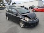 2007 Honda FIT S