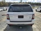 2012 Land Rover Range Rover Sport HSE Luxury