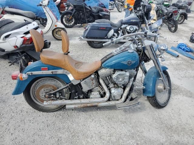 2001 Harley-Davidson Flstf