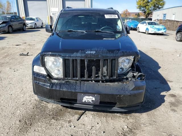 2012 Jeep Liberty Sport