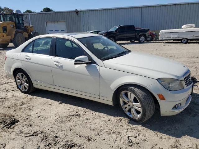 2010 Mercedes-Benz C 300 4matic