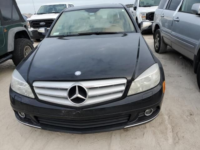 2008 Mercedes-Benz C 300 4matic