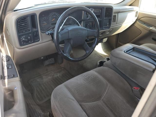 2003 Chevrolet Silverado C1500