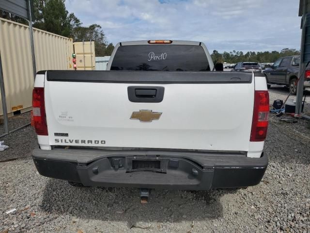 2011 Chevrolet Silverado C1500