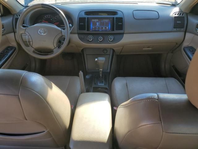 2006 Toyota Camry LE