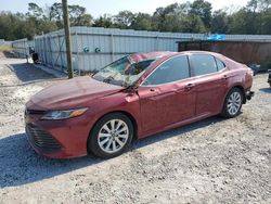 Toyota Vehiculos salvage en venta: 2019 Toyota Camry L