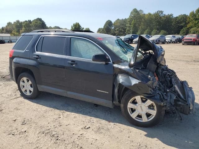 2015 GMC Terrain SLT