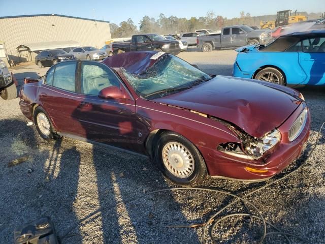 2001 Buick Lesabre Limited