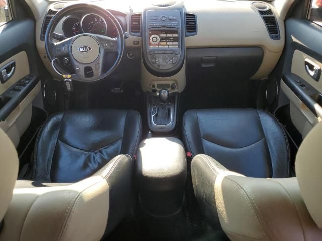 2013 KIA Soul +