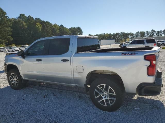 2019 Chevrolet Silverado K1500 Trail Boss Custom