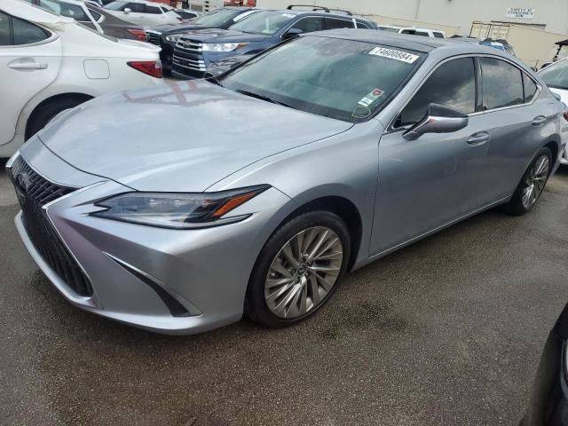 2022 Lexus ES 350 Base