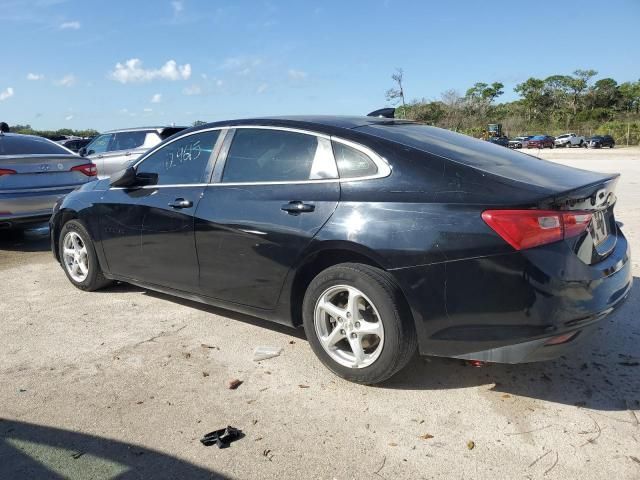 2017 Chevrolet Malibu LS