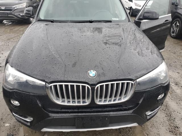 2015 BMW X3 XDRIVE28I