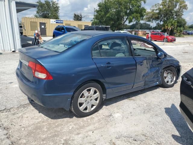 2010 Honda Civic LX