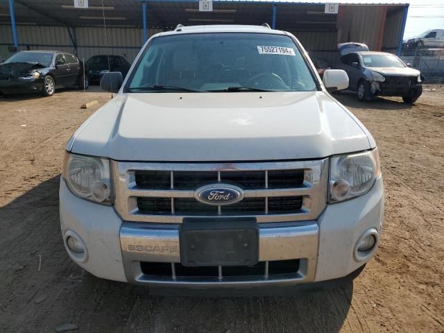 2012 Ford Escape Hybrid