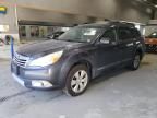 2012 Subaru Outback 2.5I Limited