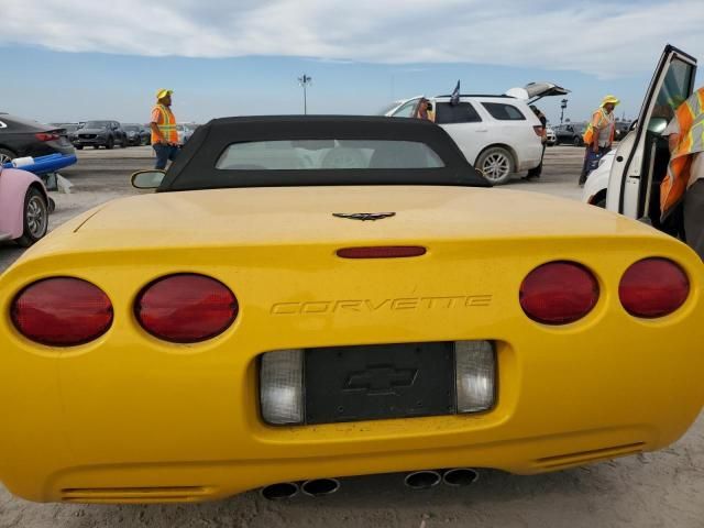 2002 Chevrolet Corvette