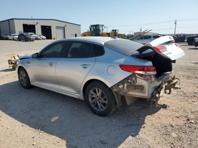 2019 KIA Optima LX