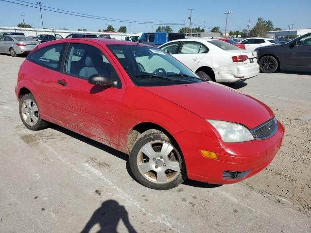 2005 Ford Focus ZX3