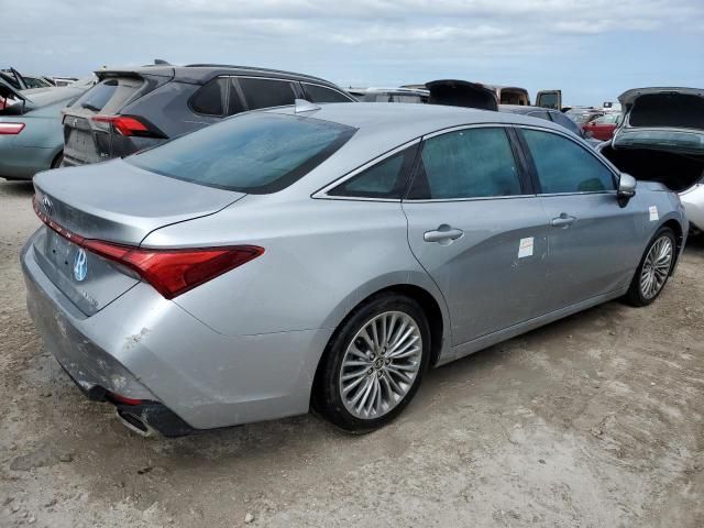 2021 Toyota Avalon Limited