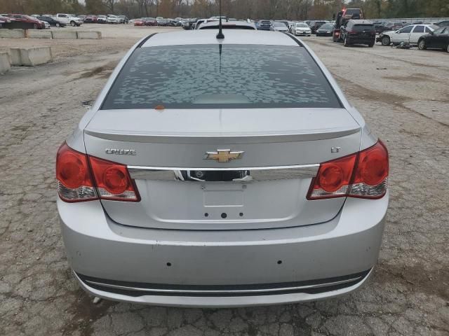 2011 Chevrolet Cruze LT