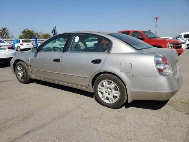 2005 Nissan Altima S