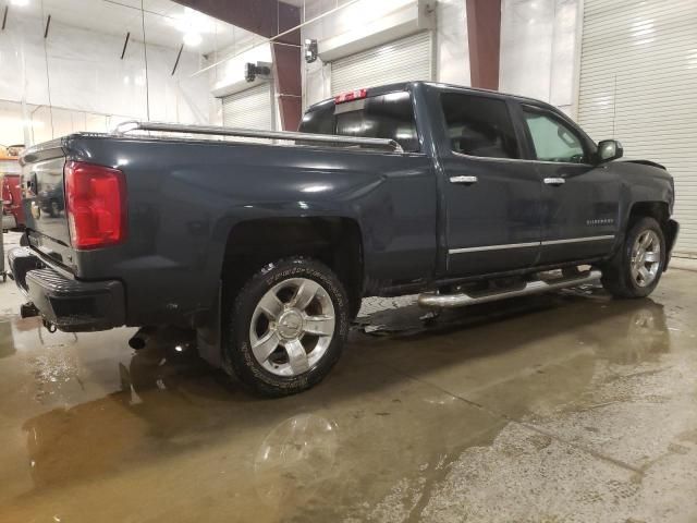 2018 Chevrolet Silverado K1500 LTZ