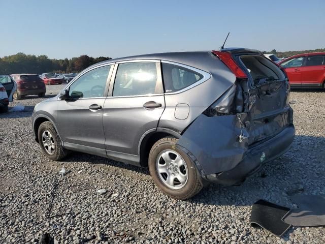 2012 Honda CR-V LX