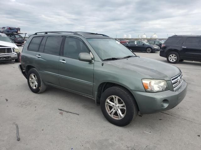 2006 Toyota Highlander