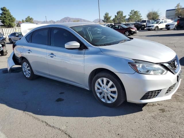 2018 Nissan Sentra S