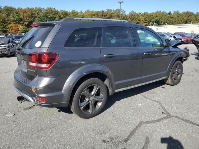 2015 Dodge Journey Crossroad